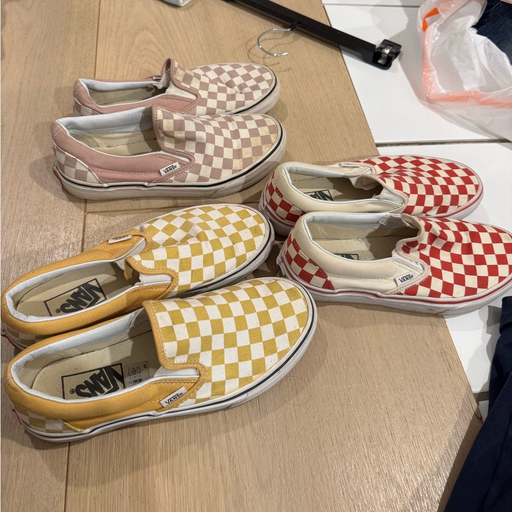 VANS BUNDLE